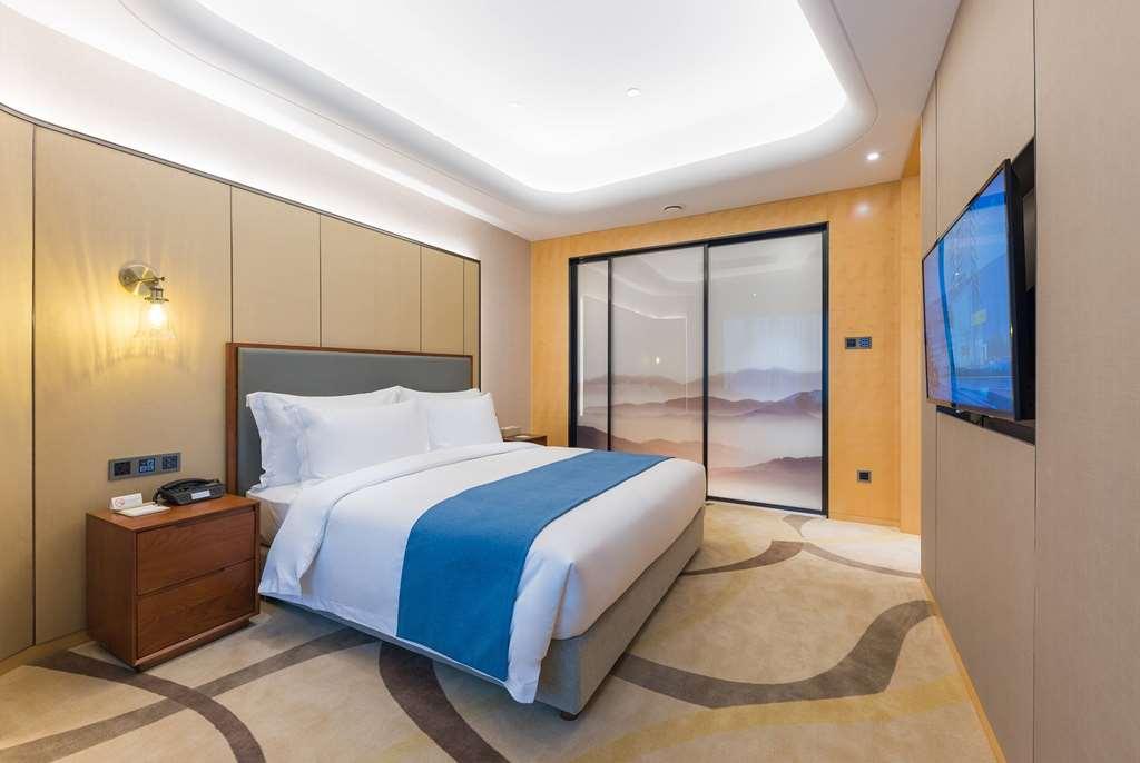 Howard Johnson Wyndham Leonora Plzaz Шанхай Номер фото